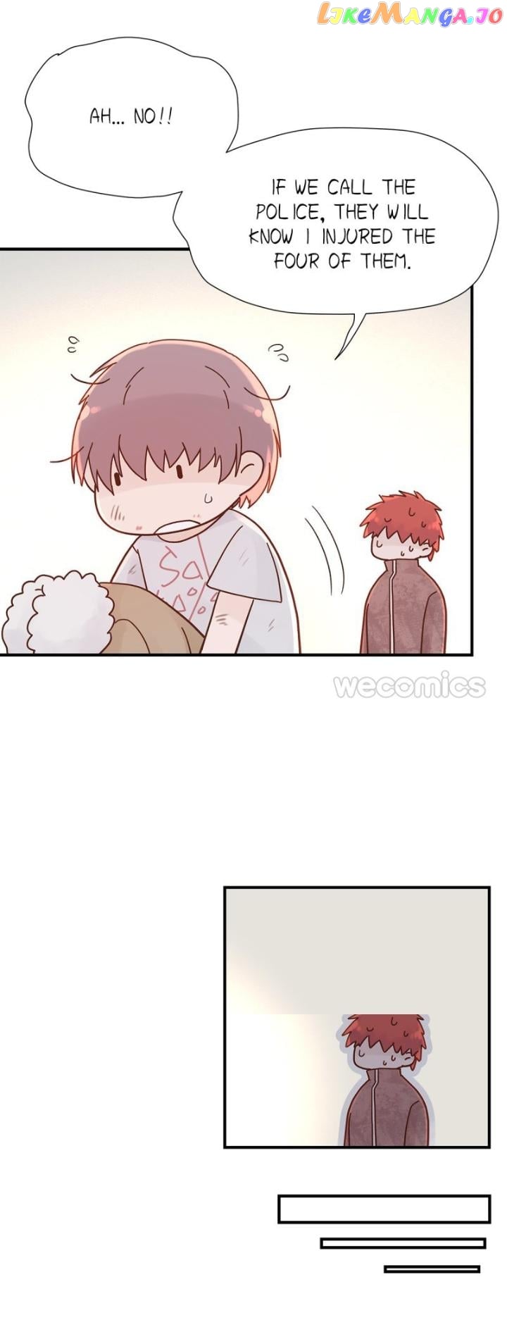 A Tough First Love chapter 41 - page 17