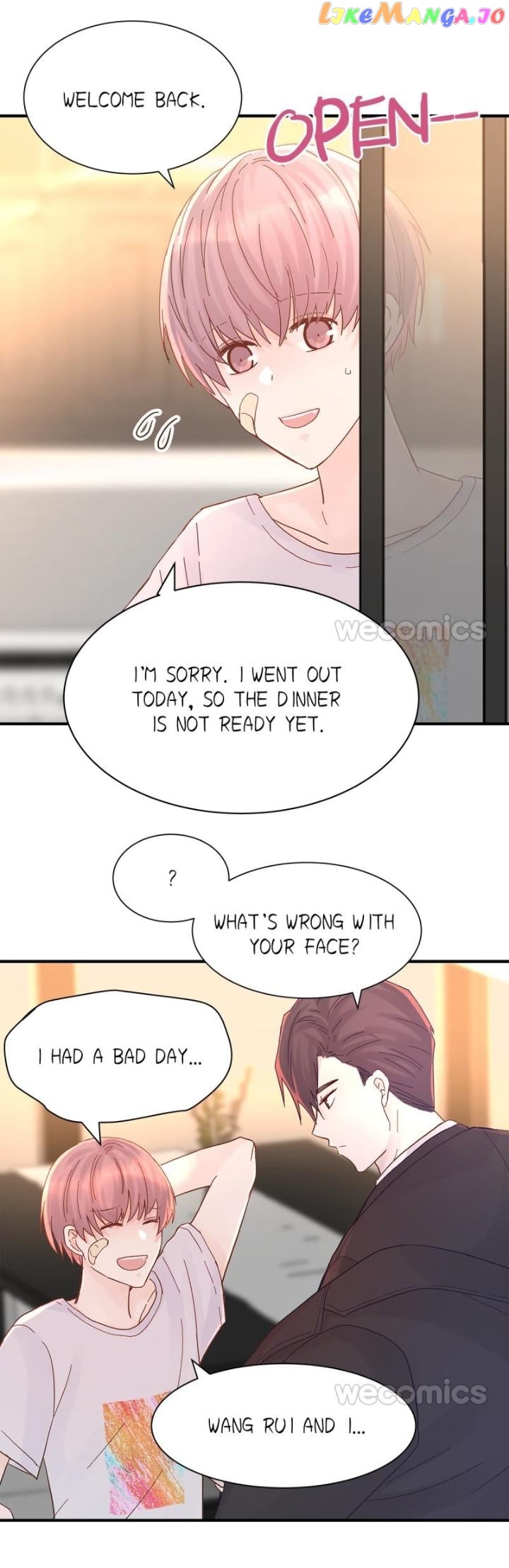 A Tough First Love chapter 41 - page 19