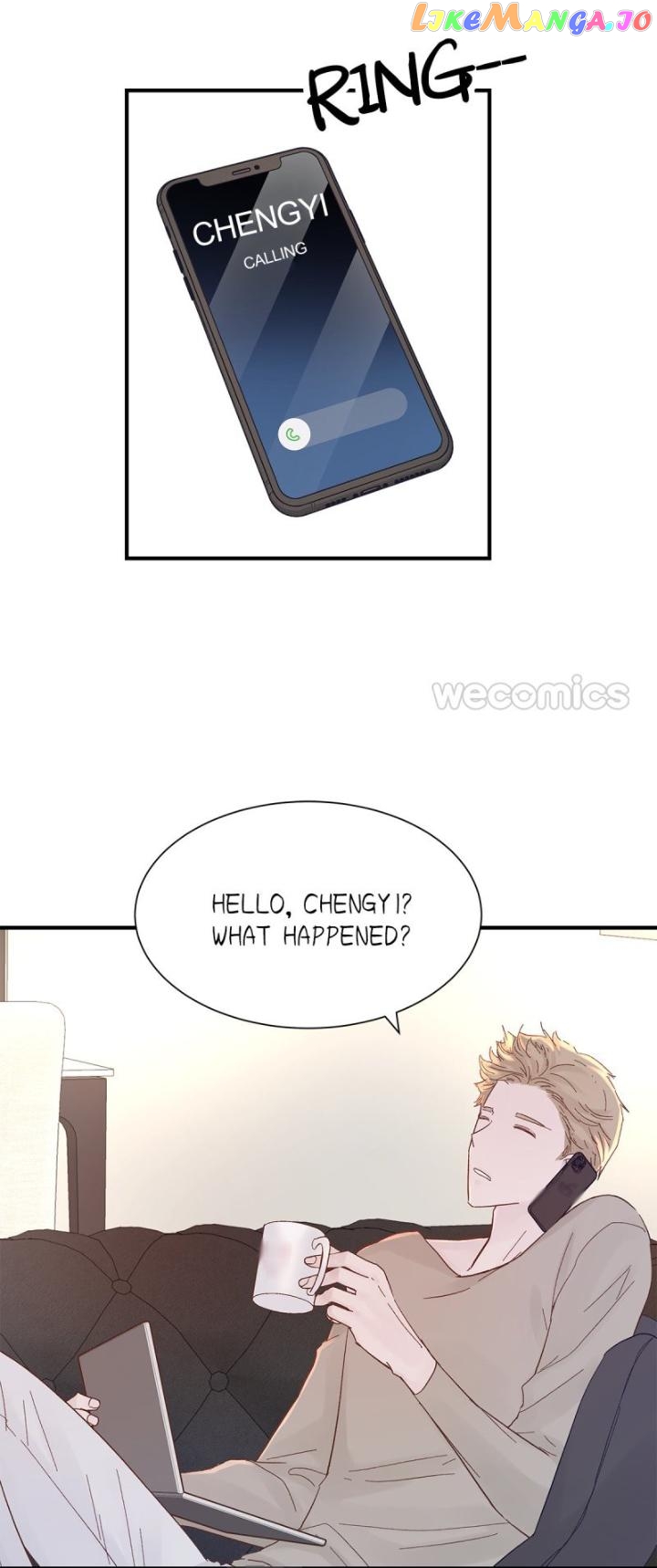 A Tough First Love chapter 41 - page 21