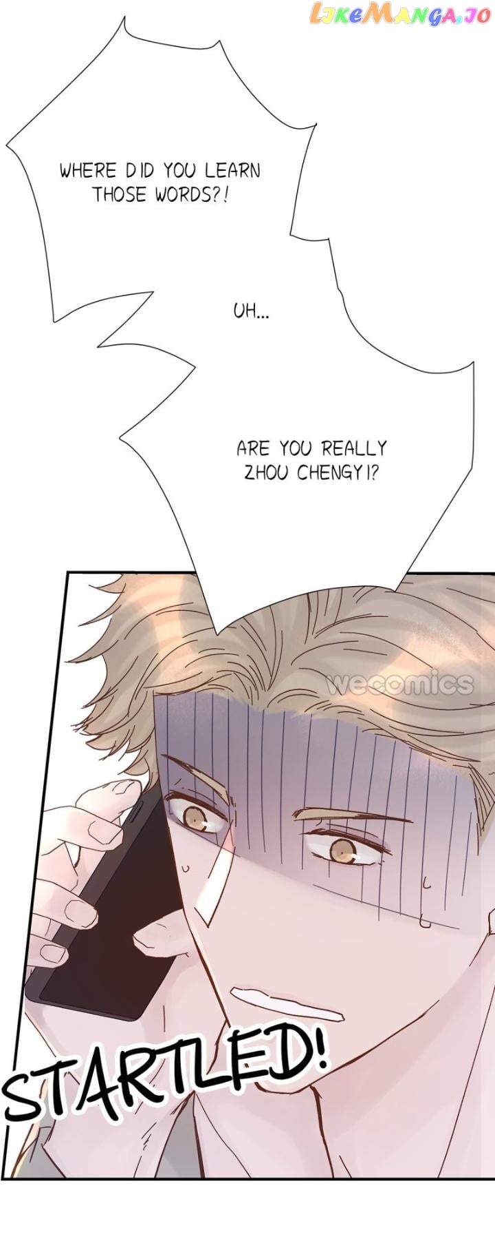 A Tough First Love chapter 41 - page 23