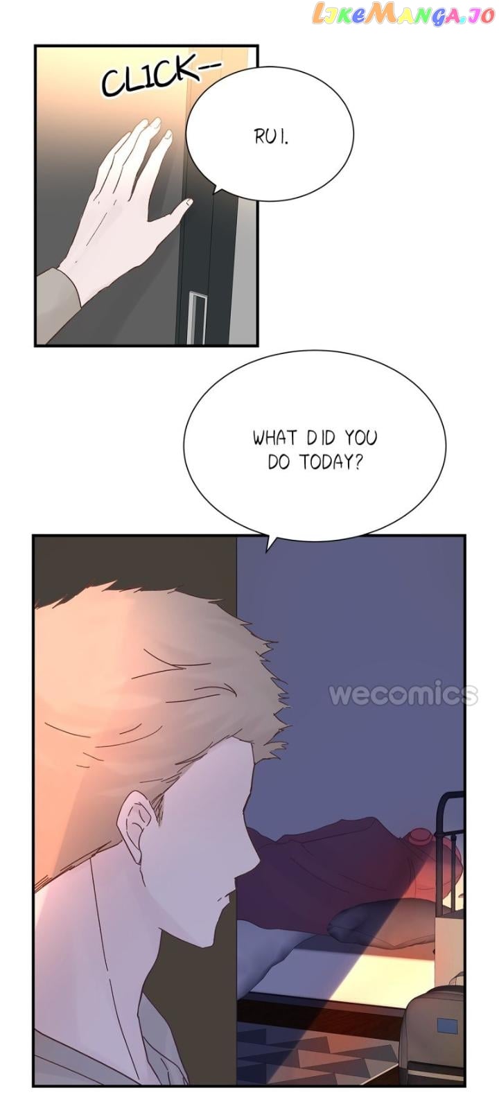 A Tough First Love chapter 41 - page 25