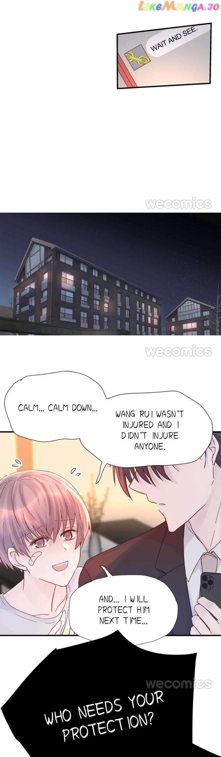 A Tough First Love chapter 41 - page 28