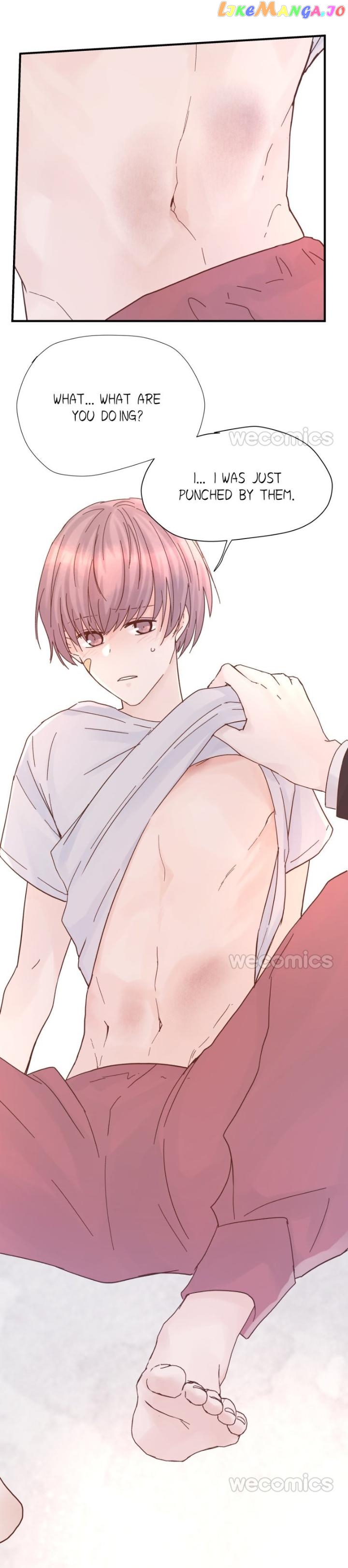 A Tough First Love chapter 41 - page 36