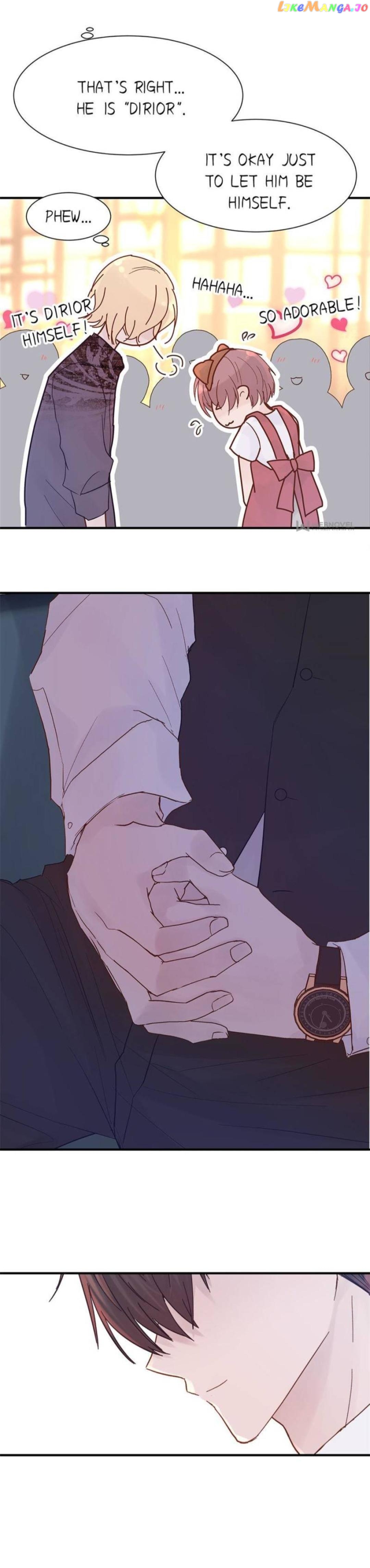A Tough First Love chapter 75 - page 11