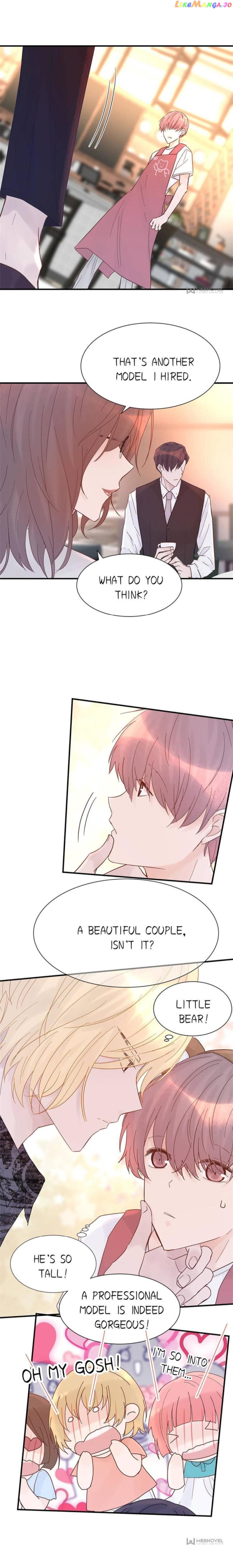 A Tough First Love chapter 75 - page 4