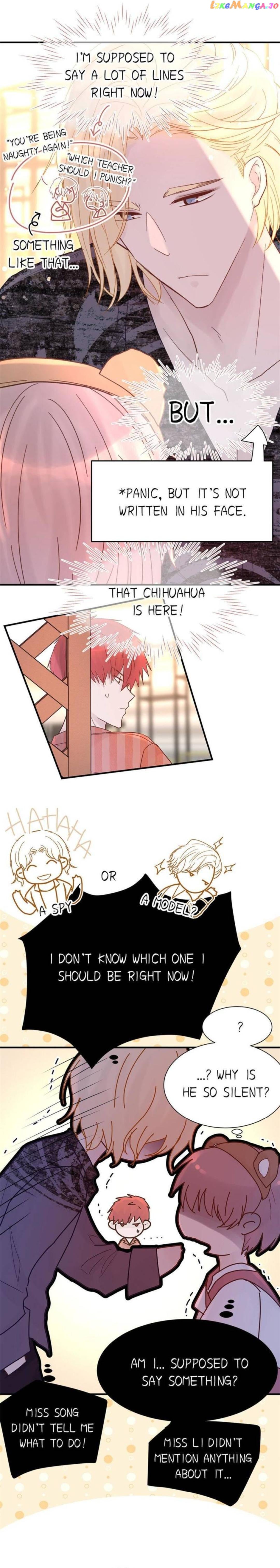 A Tough First Love chapter 75 - page 7