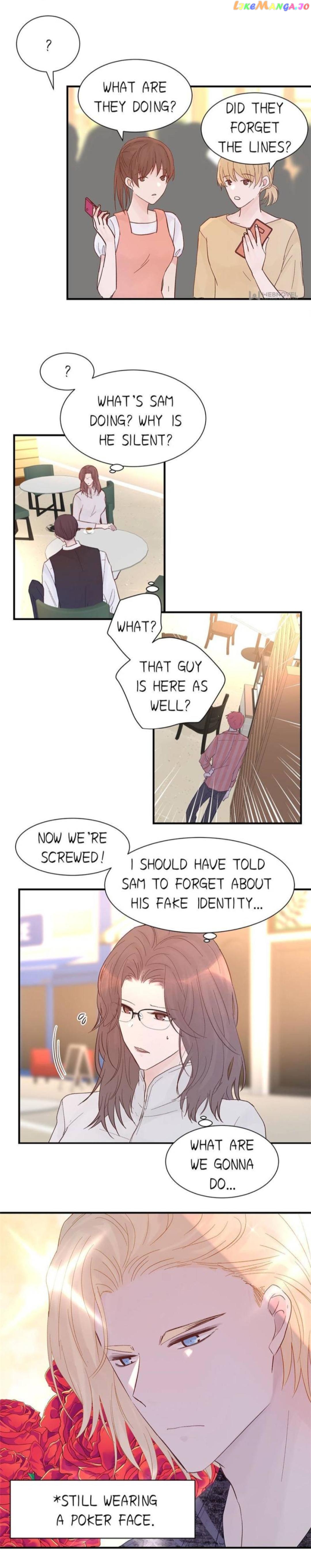 A Tough First Love chapter 75 - page 8