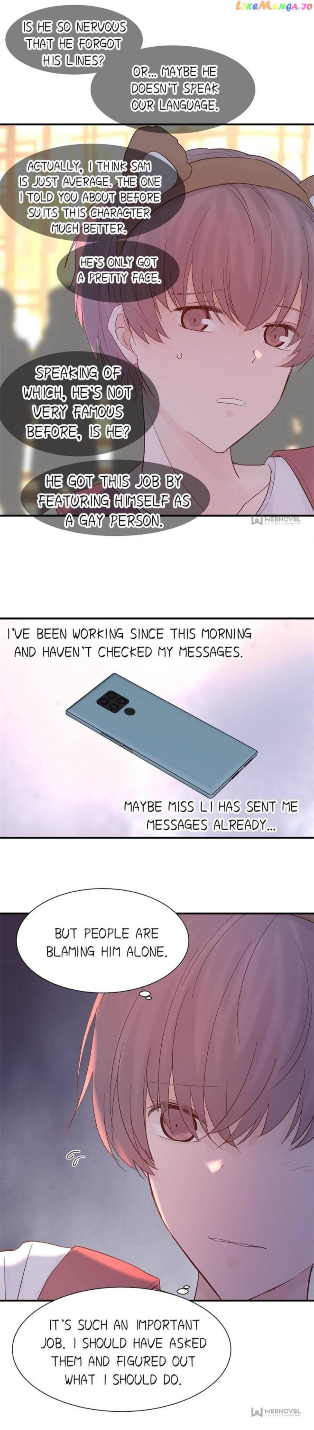 A Tough First Love chapter 75 - page 9