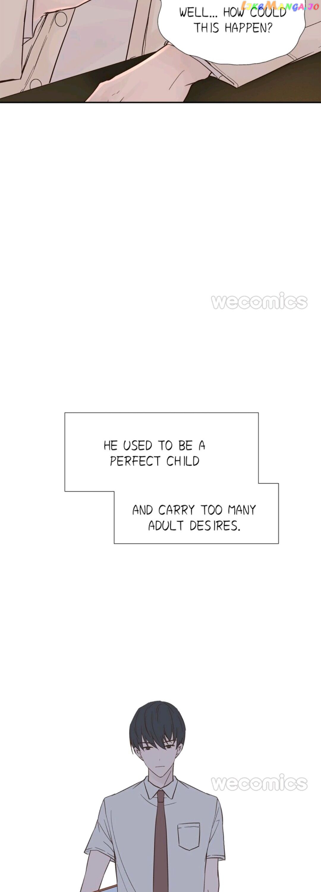 A Tough First Love chapter 8 - page 11