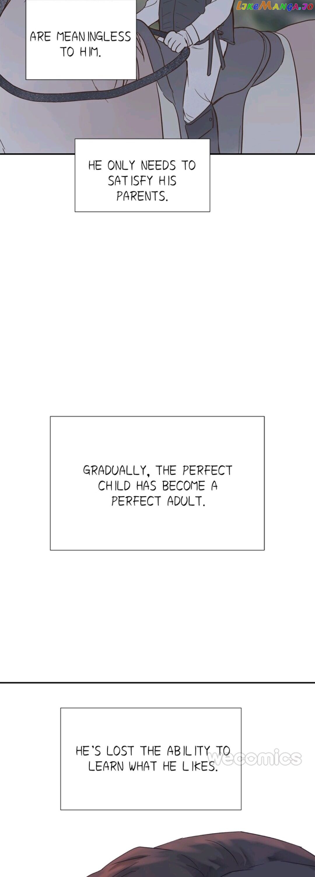 A Tough First Love chapter 8 - page 13
