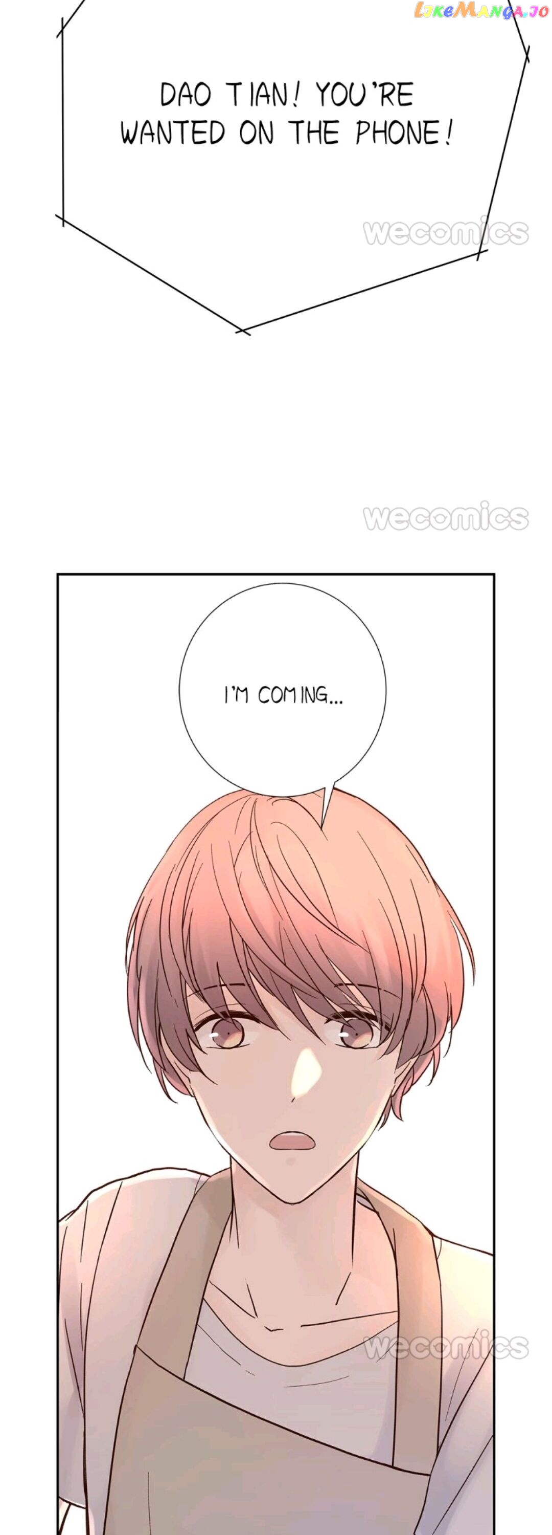 A Tough First Love chapter 8 - page 17