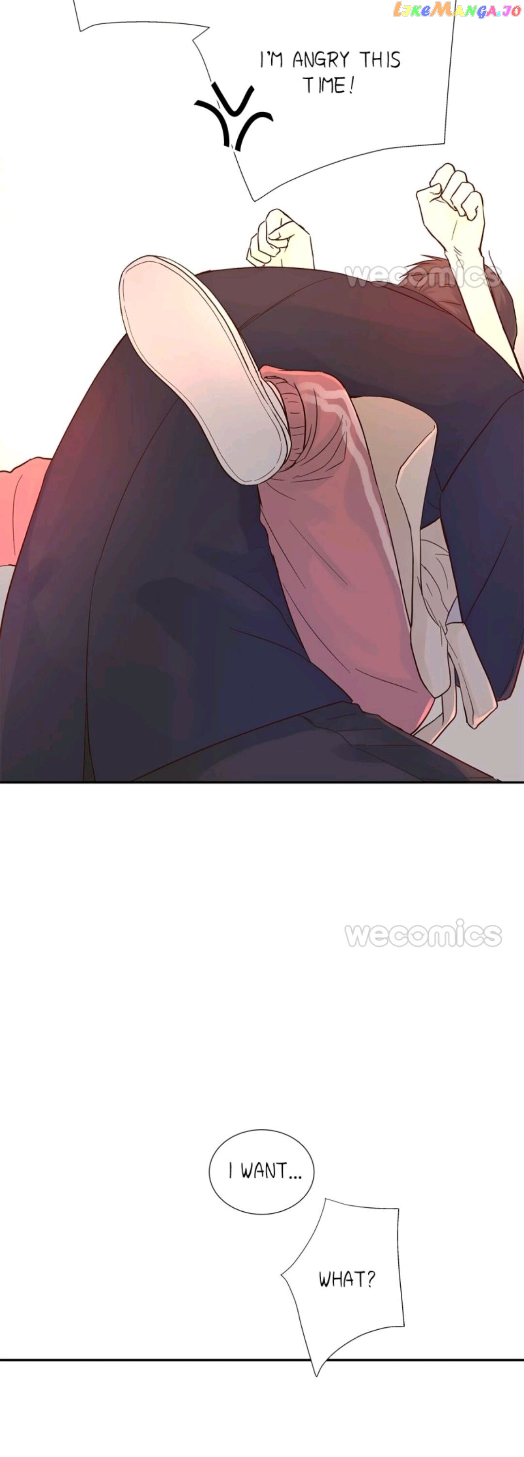 A Tough First Love chapter 8 - page 25