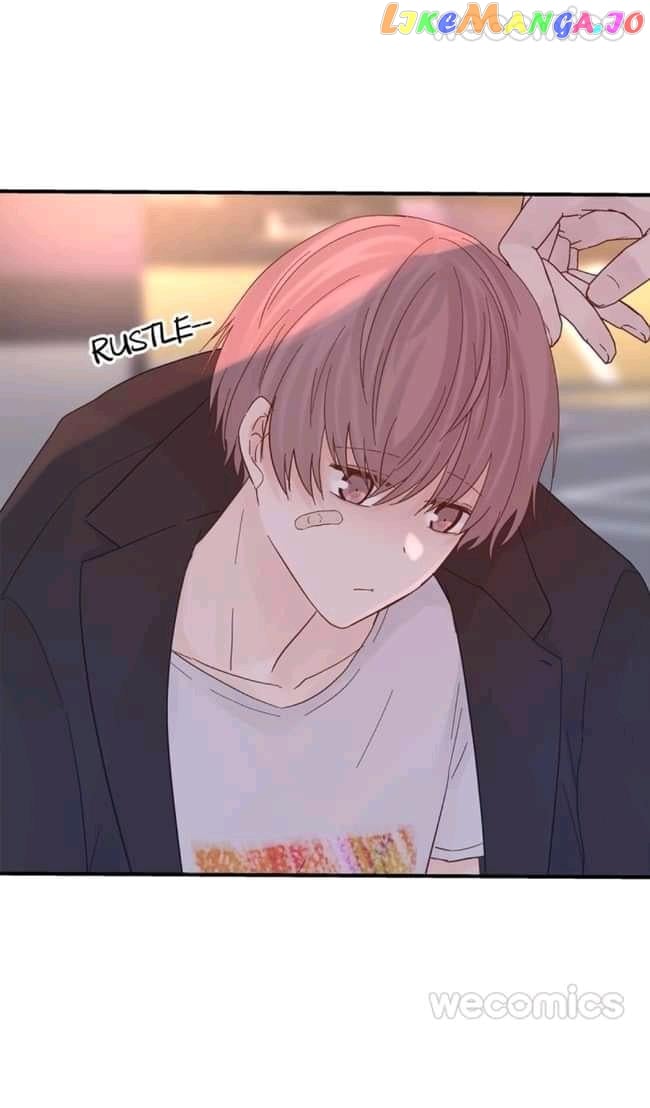 A Tough First Love chapter 42 - page 19