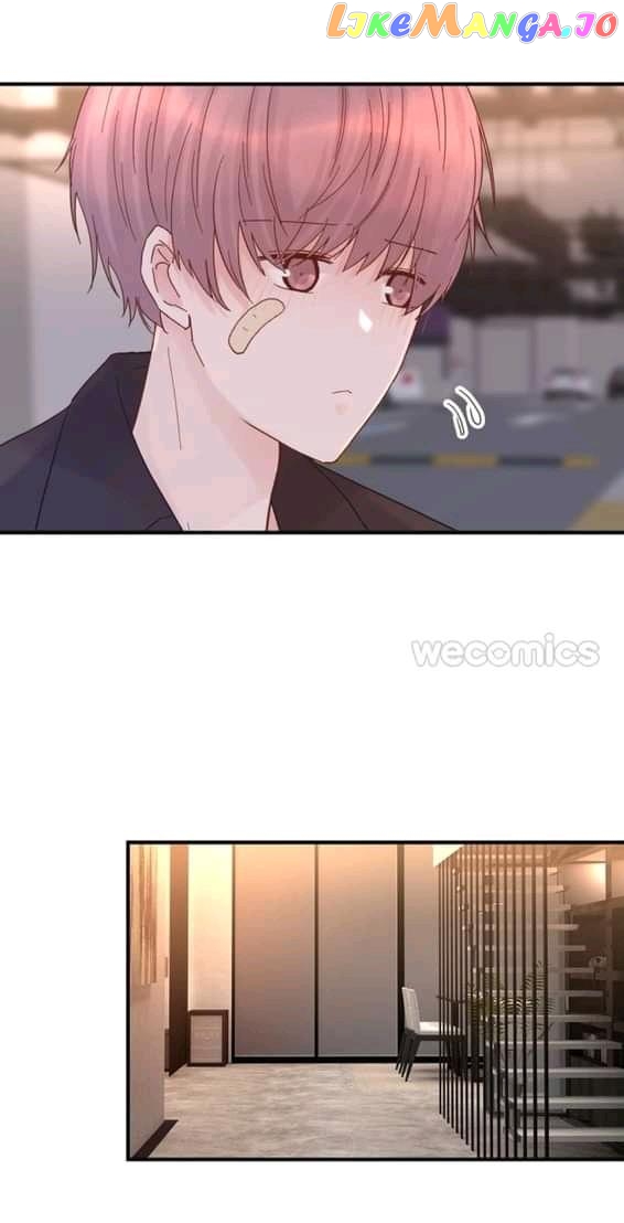 A Tough First Love chapter 42 - page 21