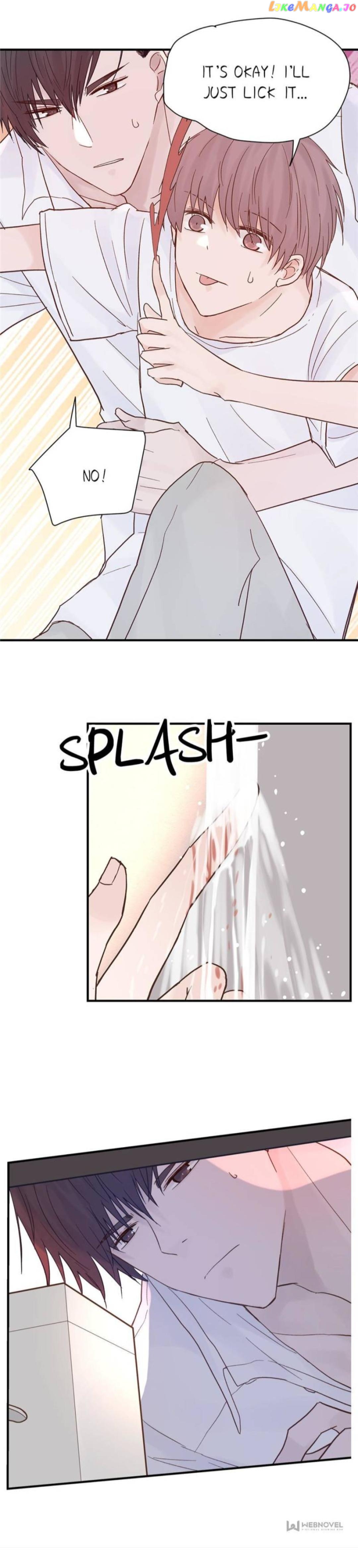 A Tough First Love chapter 76 - page 13