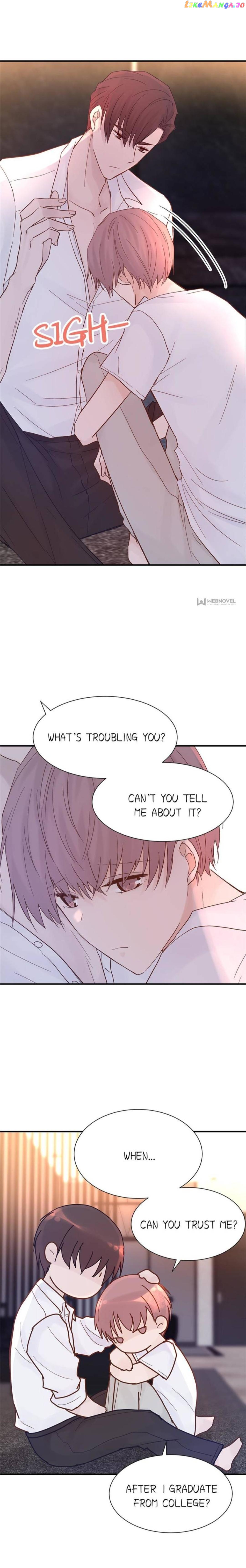 A Tough First Love chapter 76 - page 15