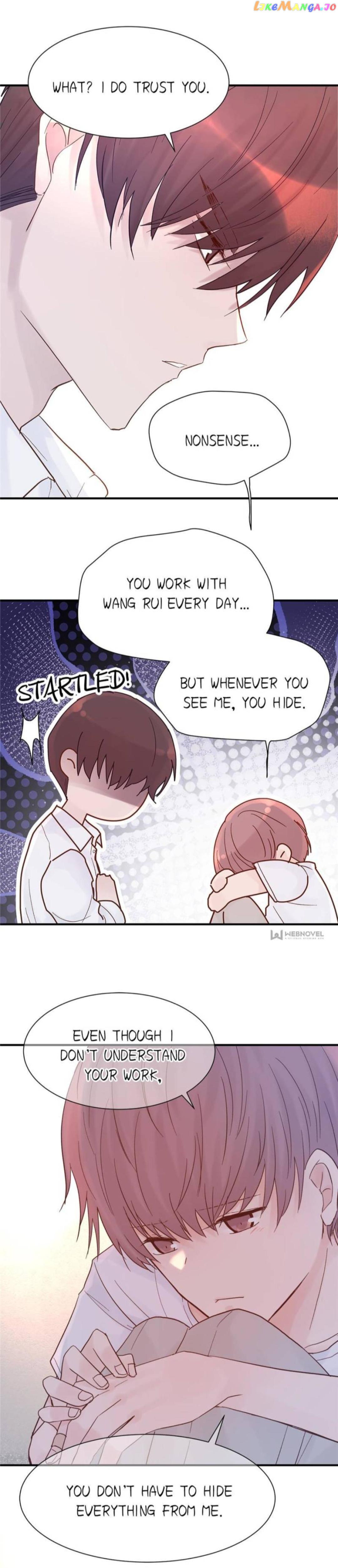 A Tough First Love chapter 76 - page 16