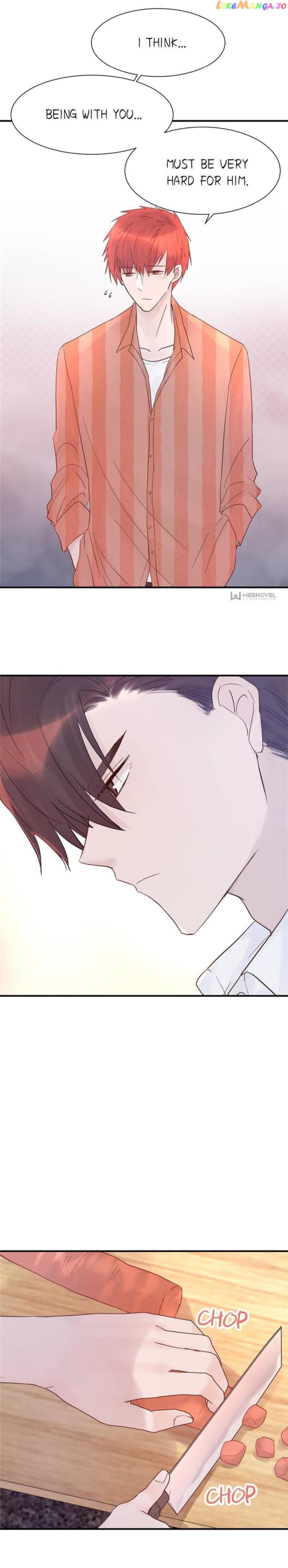 A Tough First Love chapter 76 - page 8