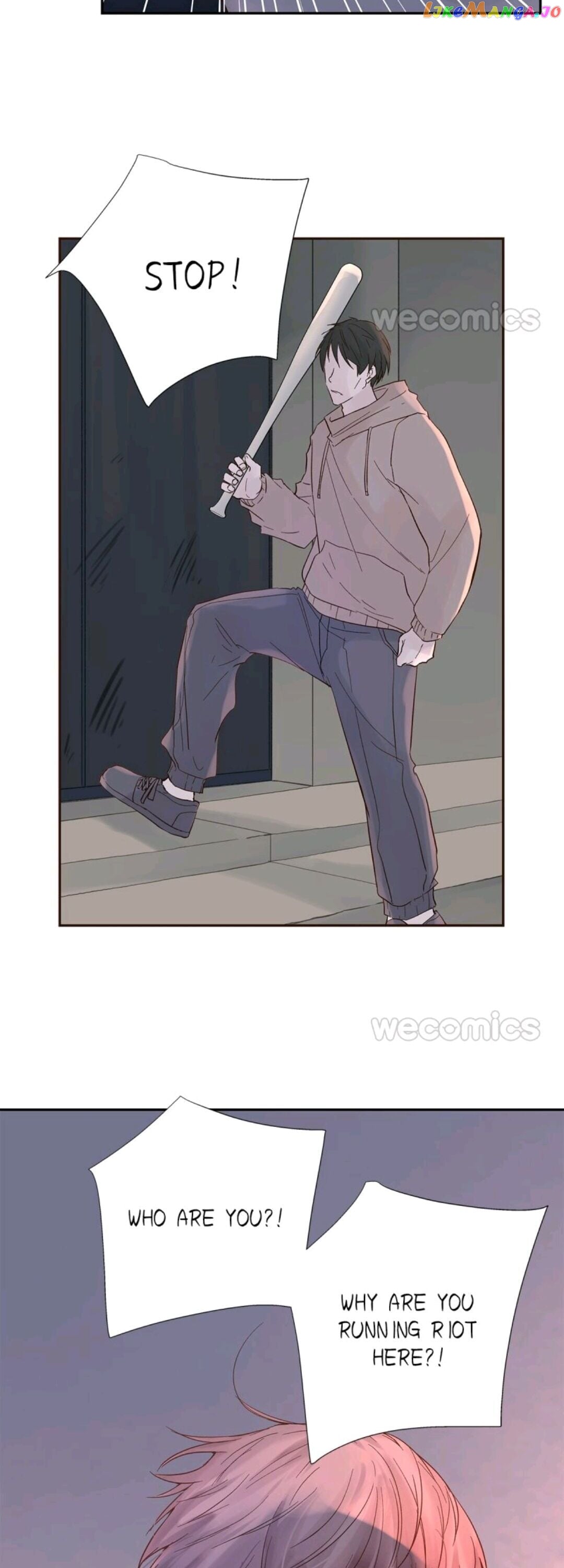 A Tough First Love chapter 9 - page 11
