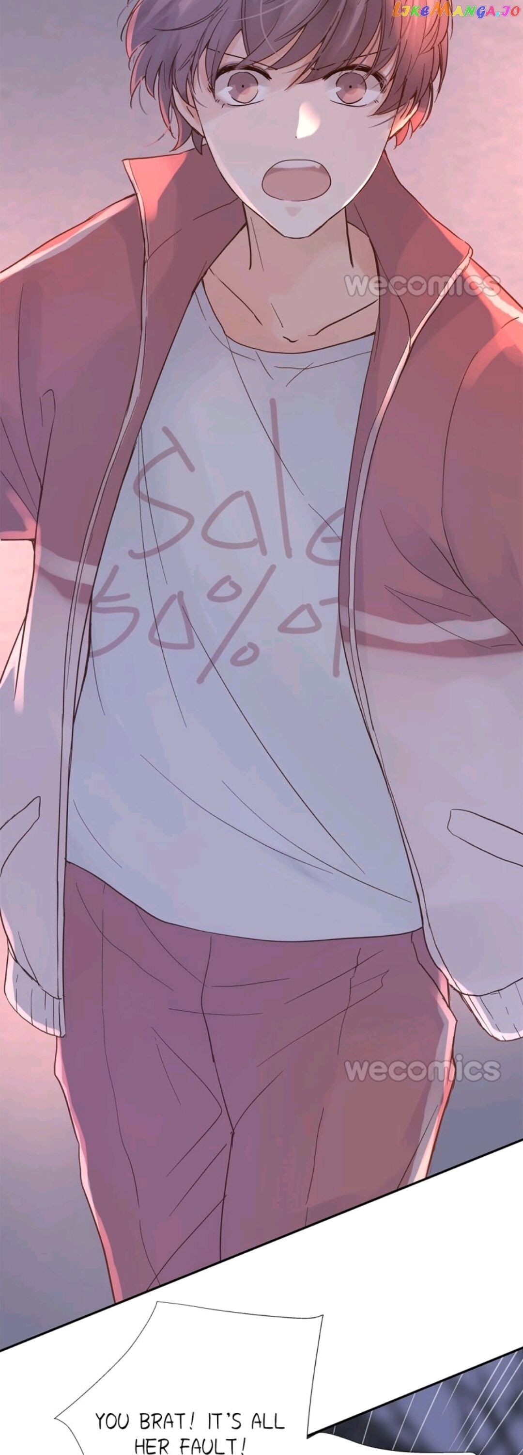 A Tough First Love chapter 9 - page 12
