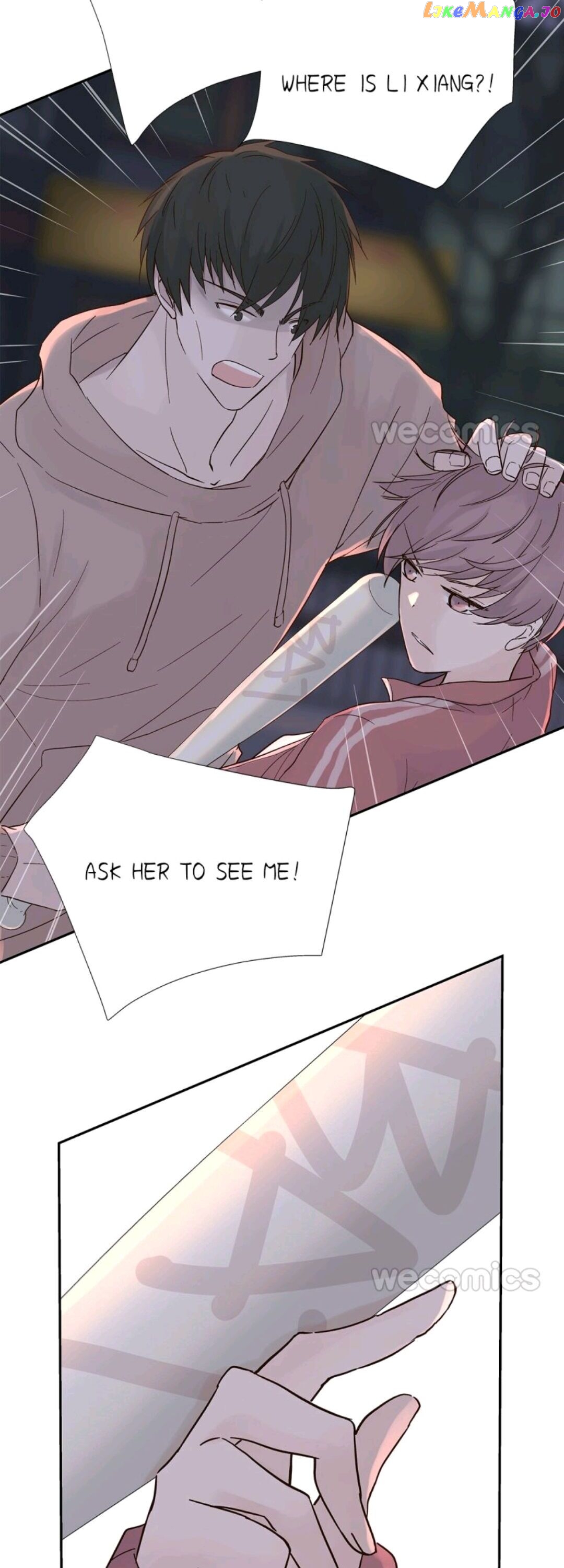 A Tough First Love chapter 9 - page 13