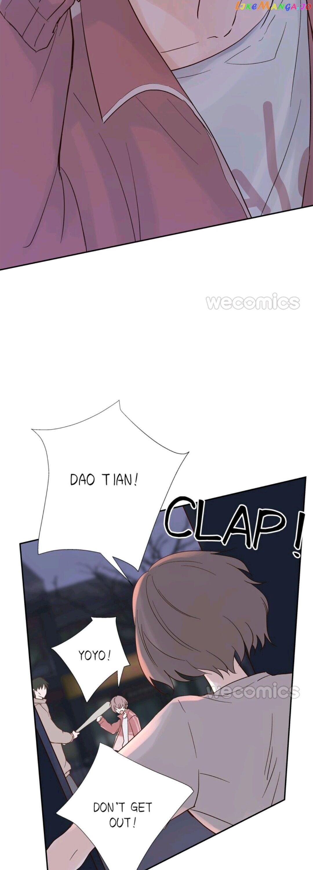 A Tough First Love chapter 9 - page 15