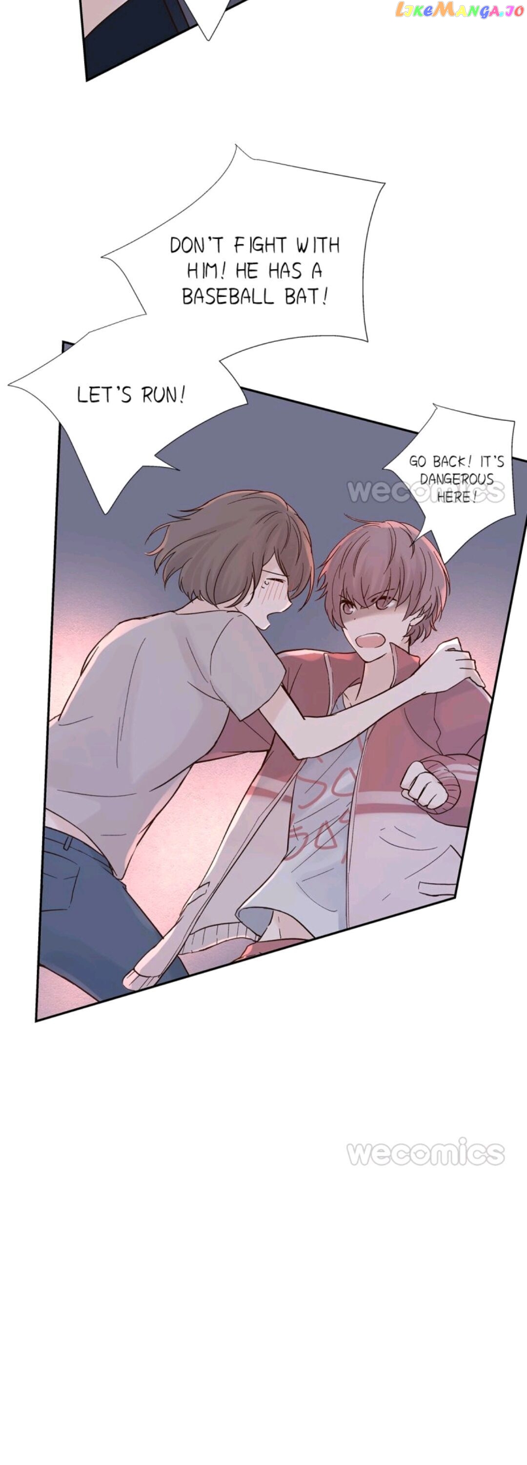A Tough First Love chapter 9 - page 16