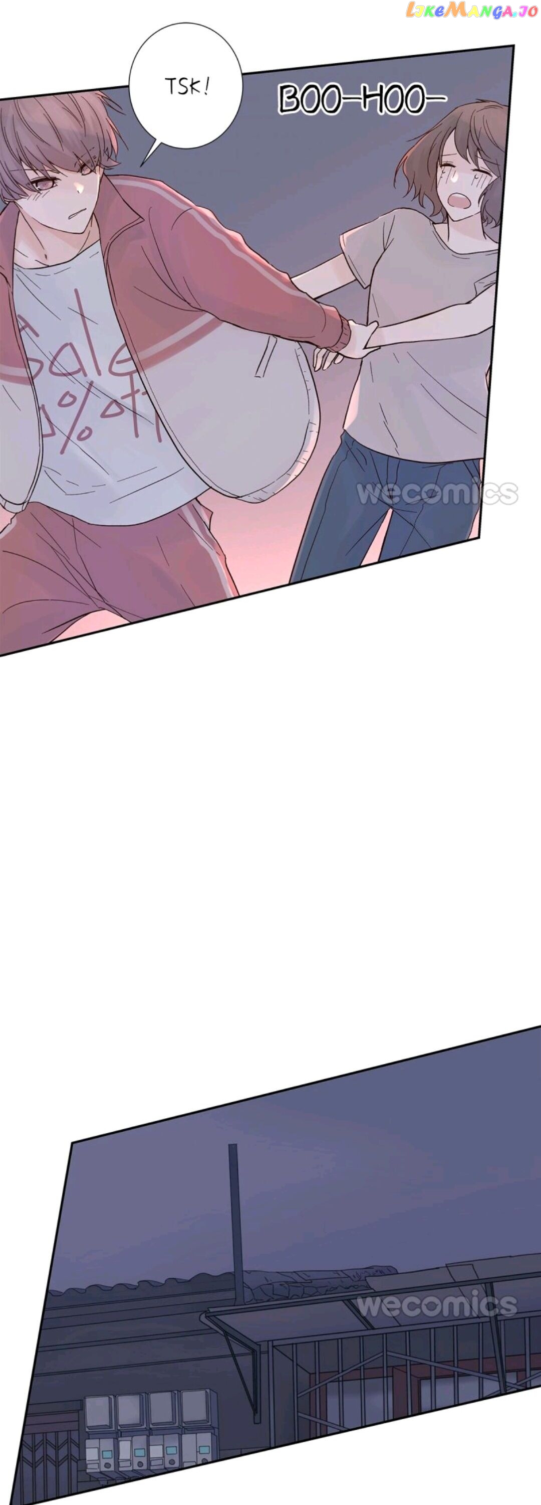 A Tough First Love chapter 9 - page 17