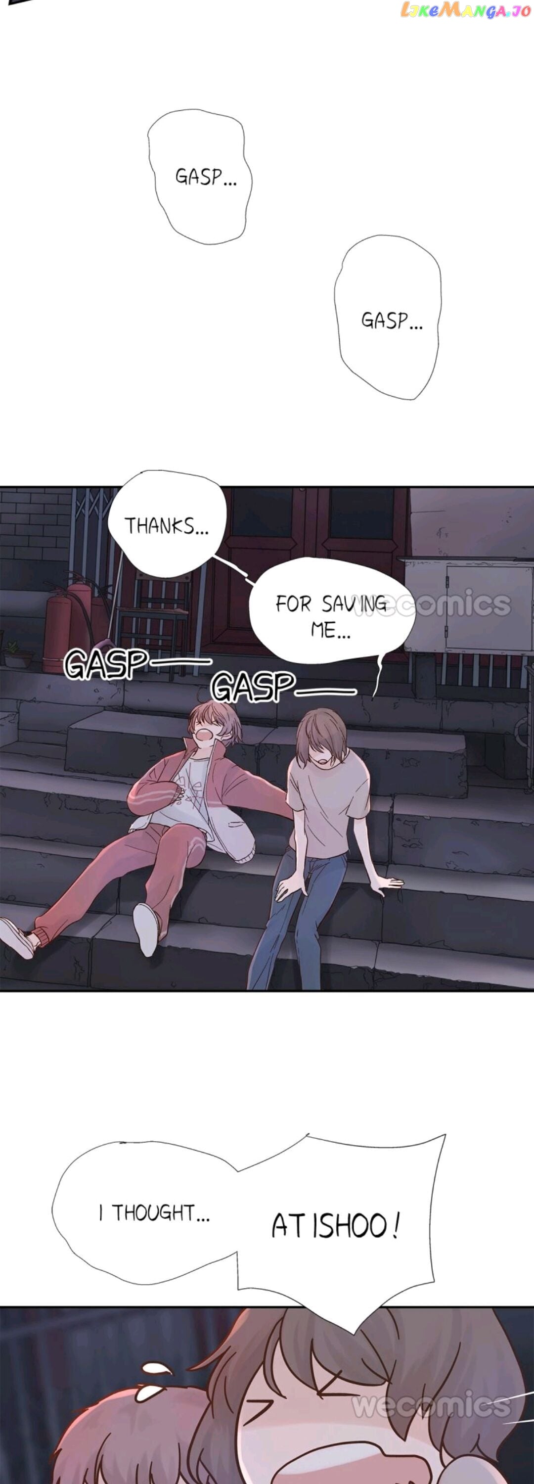 A Tough First Love chapter 9 - page 18