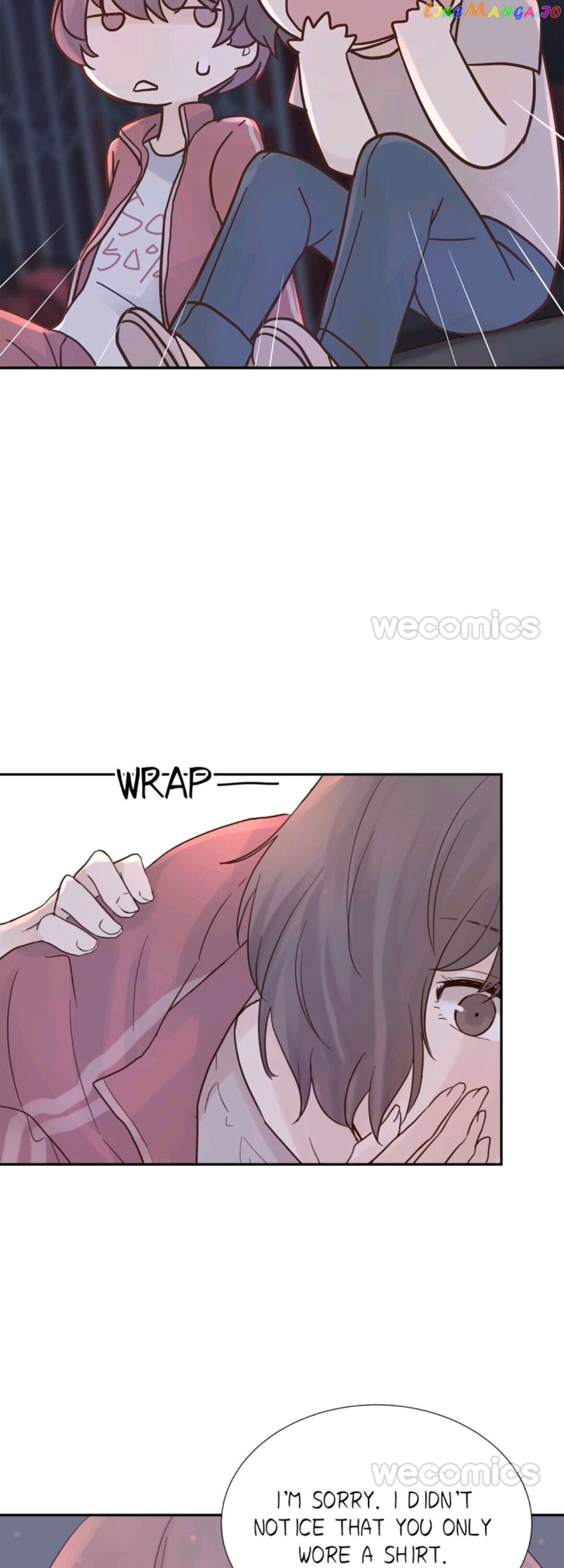 A Tough First Love chapter 9 - page 19