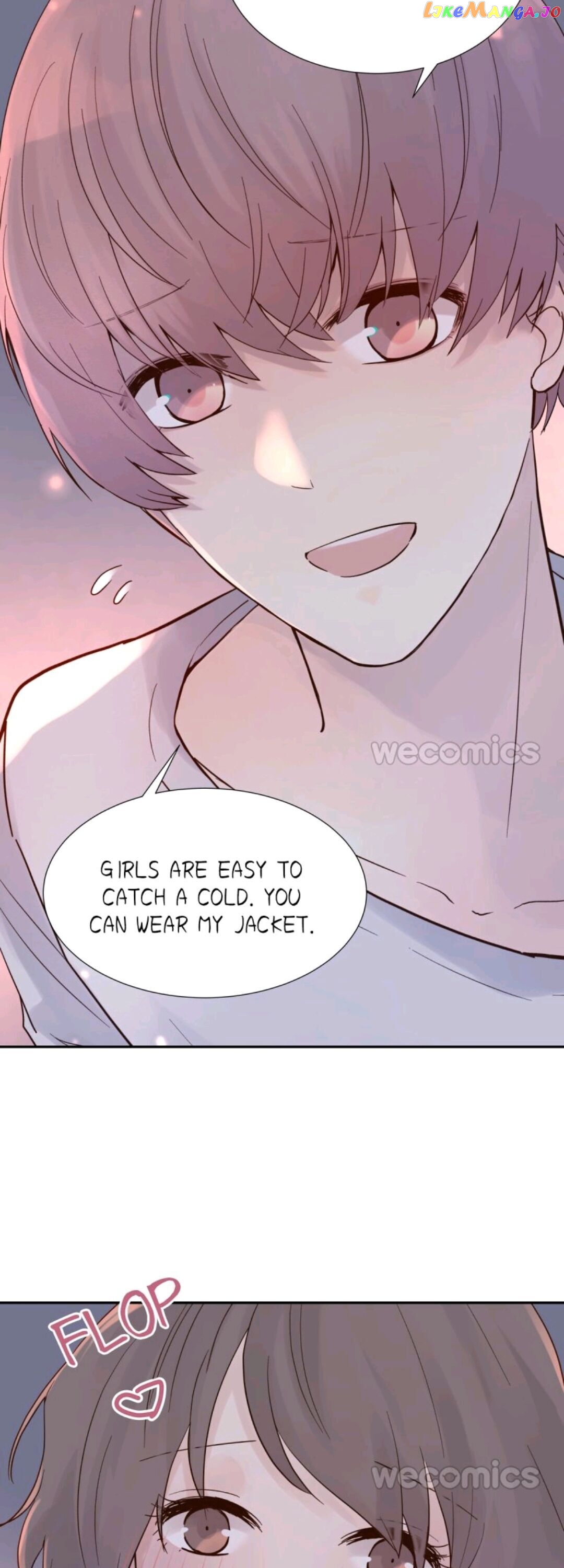A Tough First Love chapter 9 - page 20