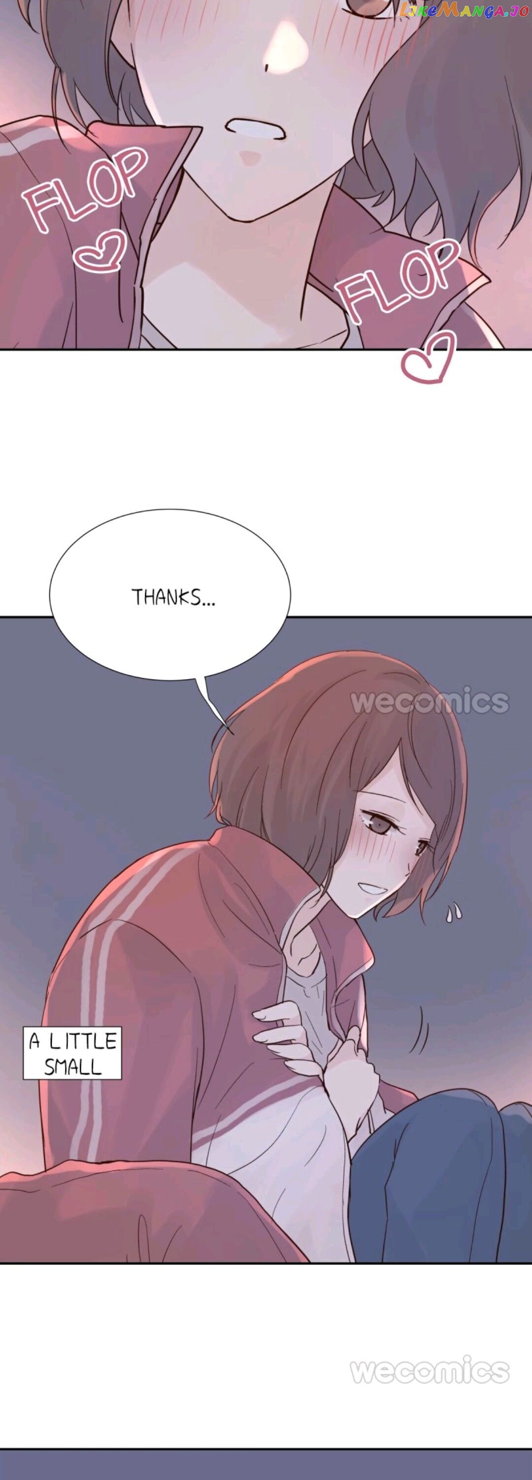 A Tough First Love chapter 9 - page 21