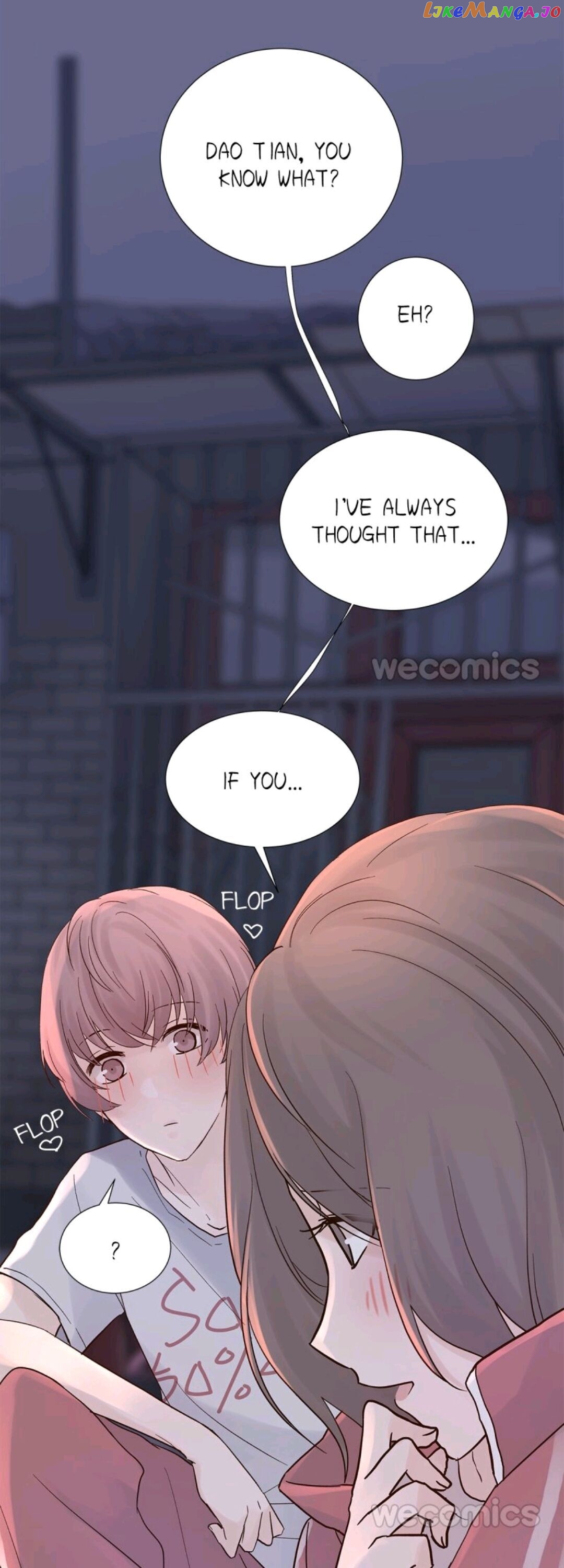 A Tough First Love chapter 9 - page 22