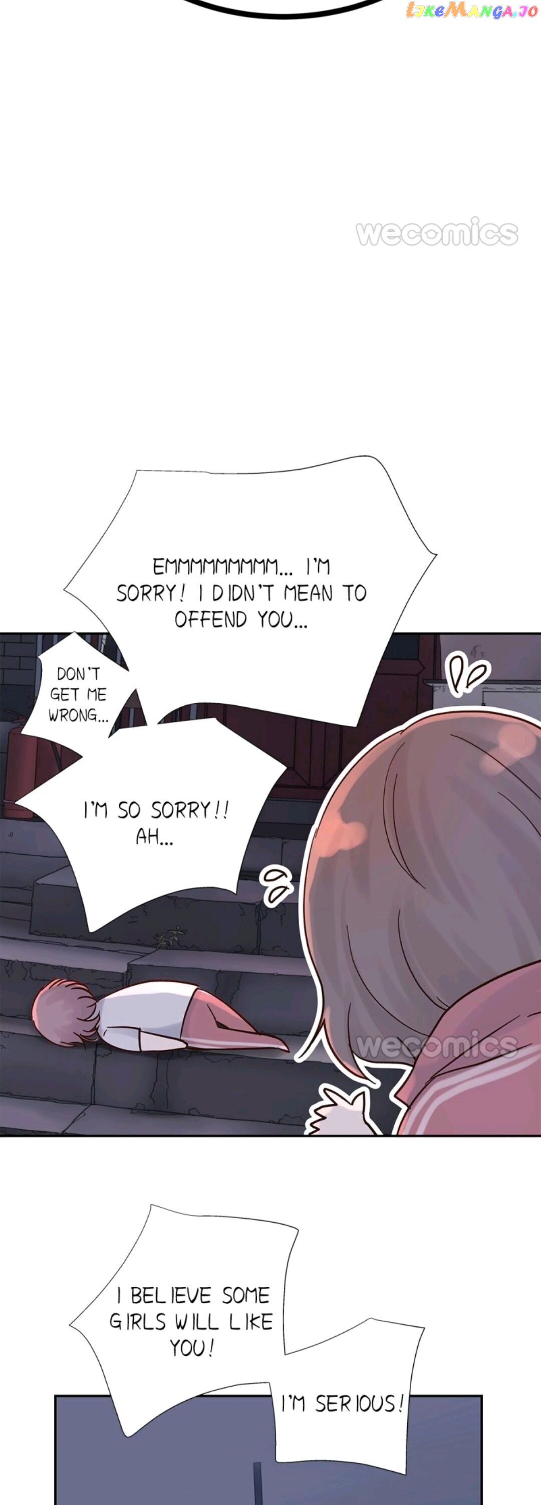 A Tough First Love chapter 9 - page 25