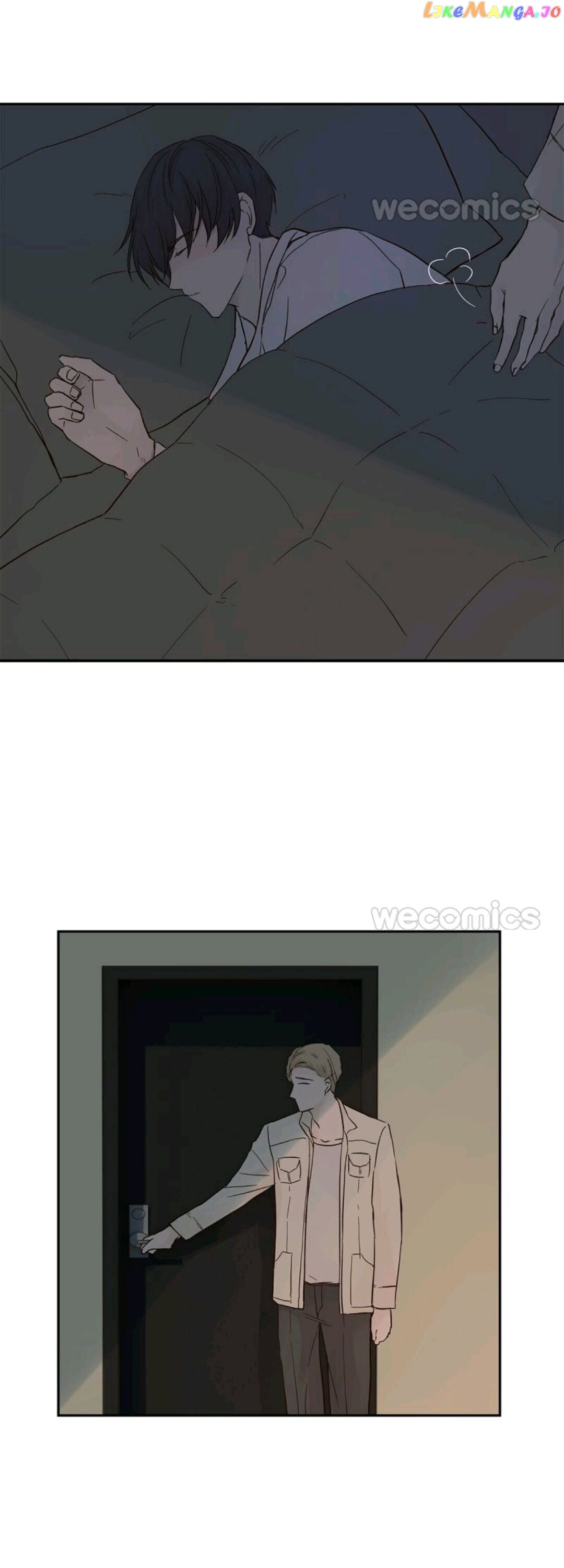 A Tough First Love chapter 9 - page 27