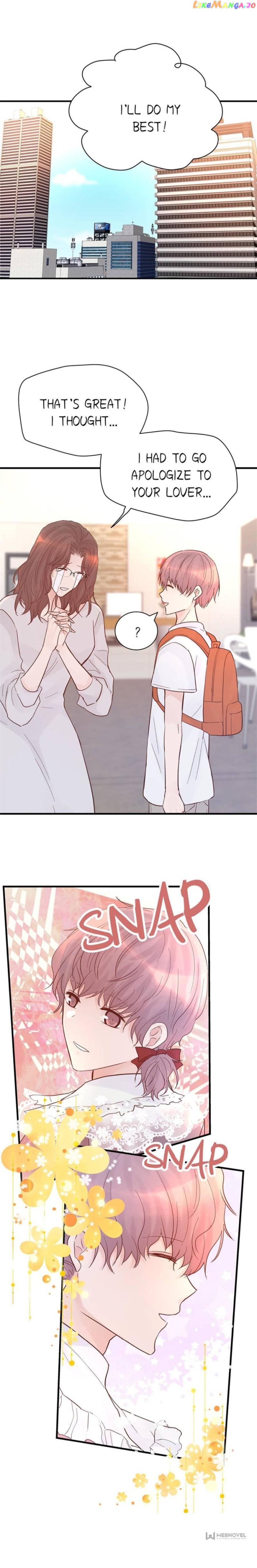 A Tough First Love chapter 77 - page 15