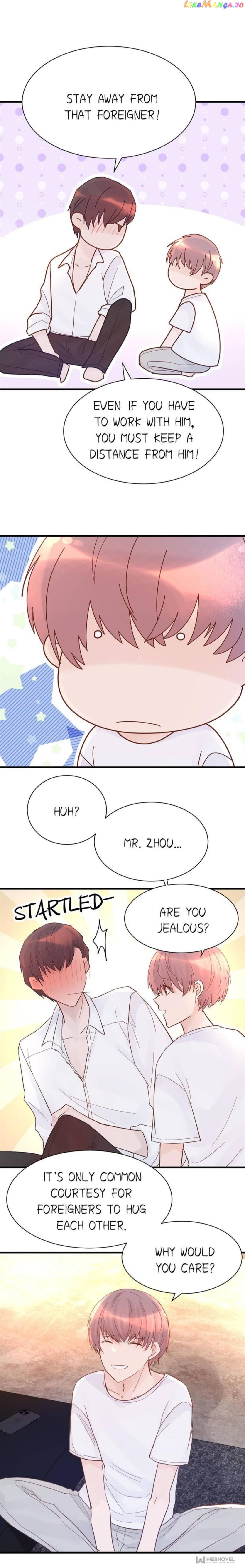 A Tough First Love chapter 77 - page 9