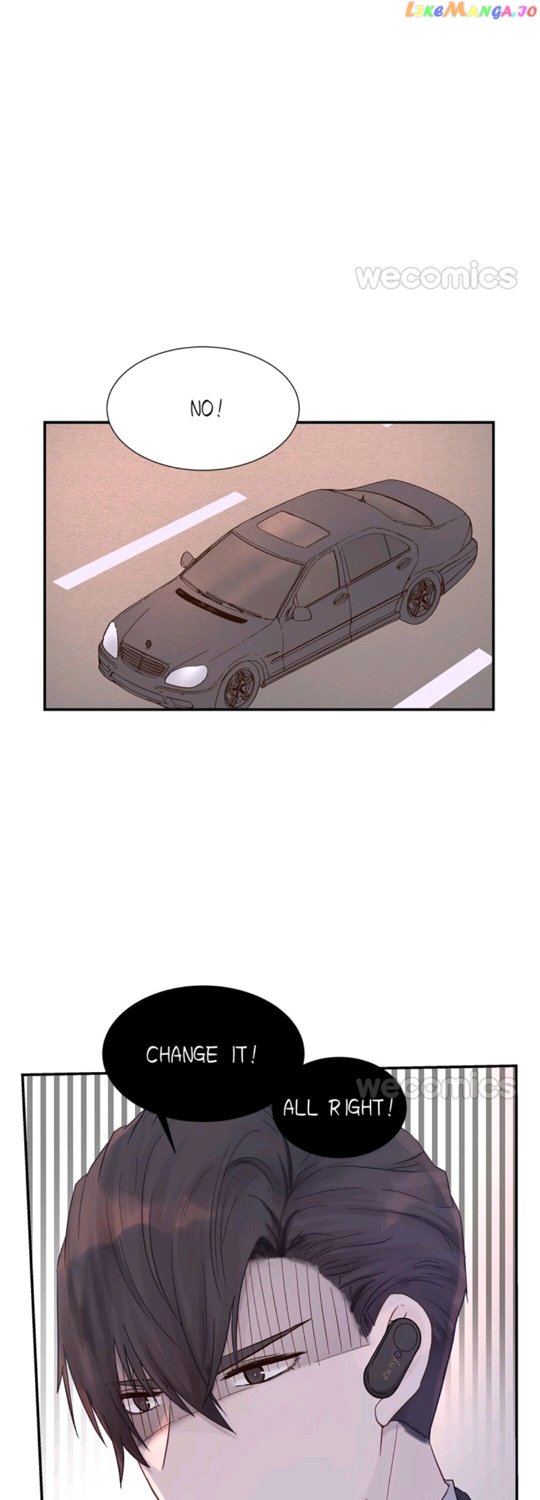 A Tough First Love chapter 10 - page 10