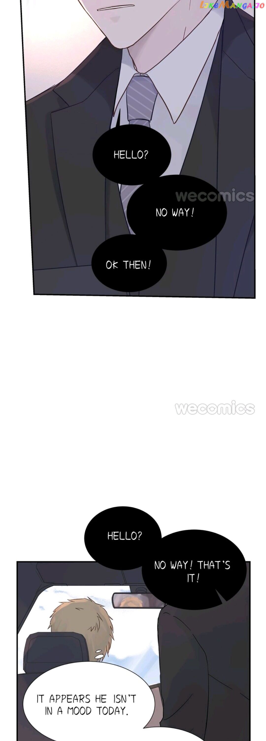 A Tough First Love chapter 10 - page 11