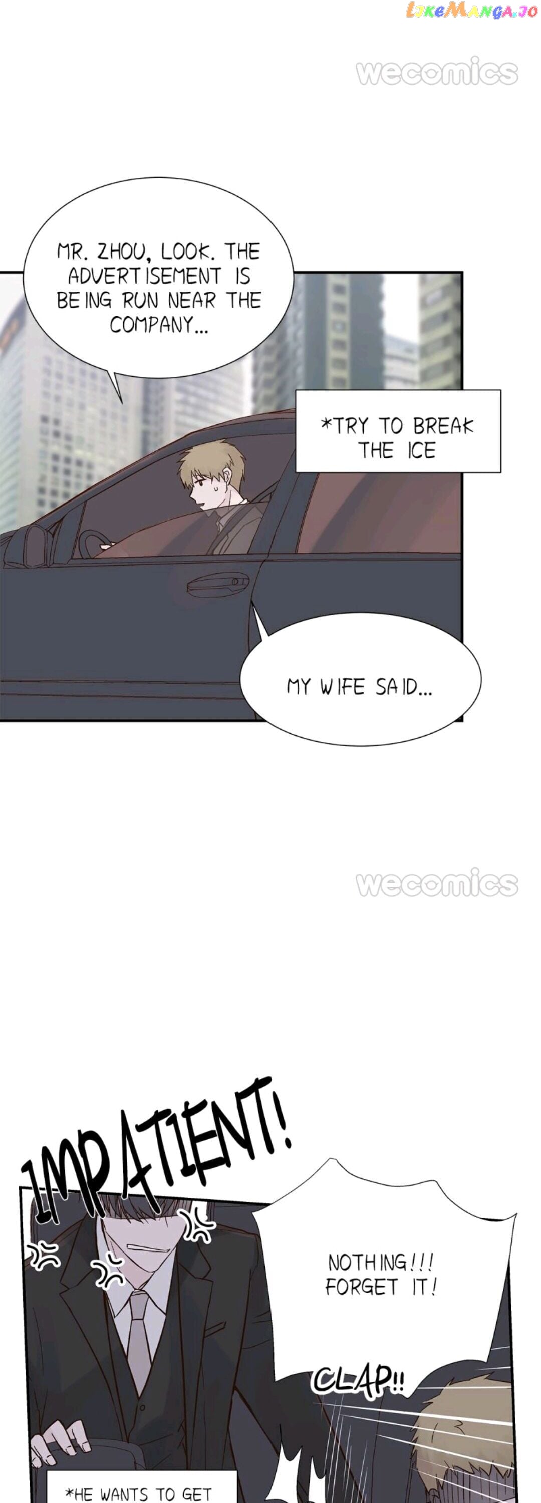 A Tough First Love chapter 10 - page 13