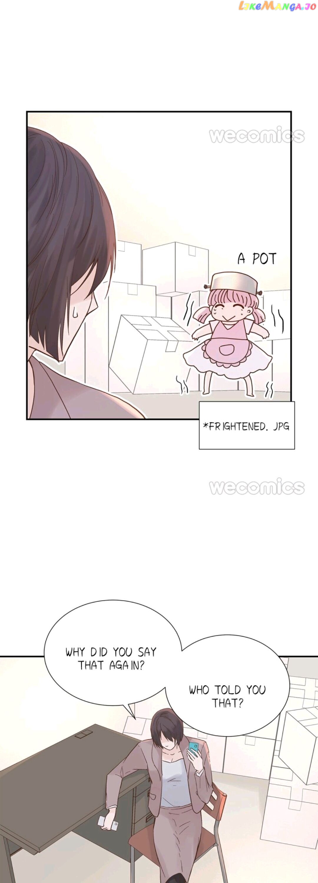 A Tough First Love chapter 10 - page 20