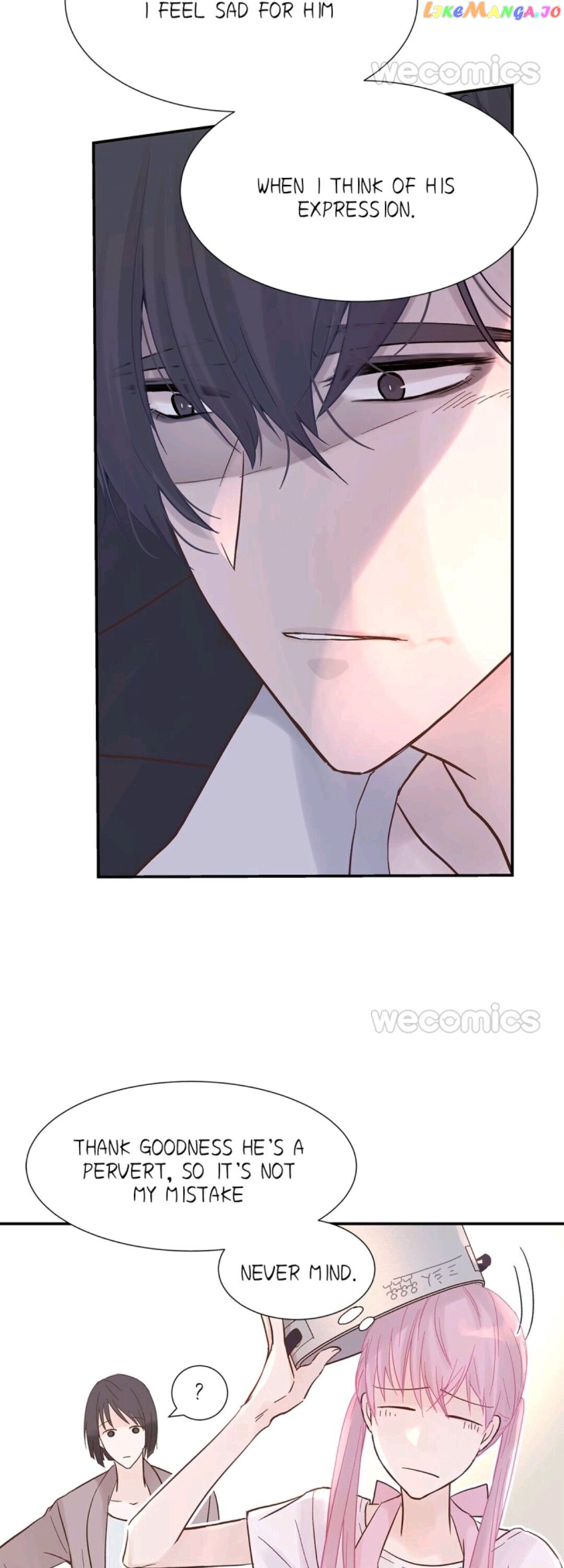 A Tough First Love chapter 10 - page 23