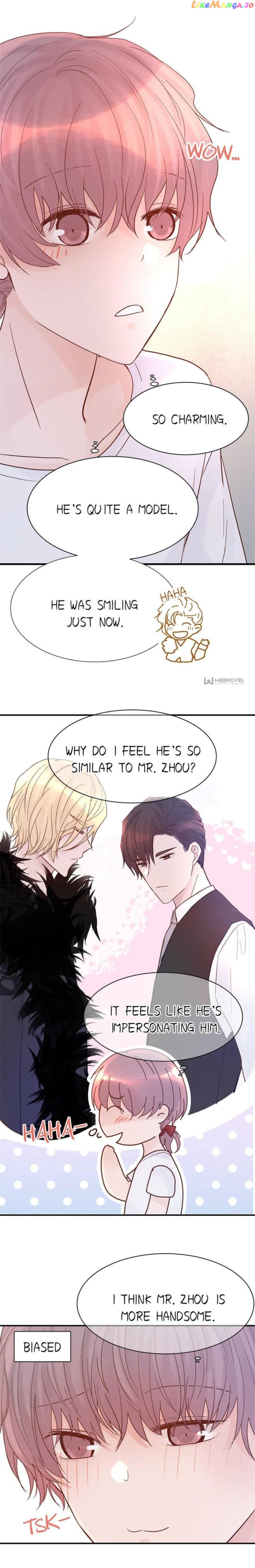 A Tough First Love chapter 78 - page 8