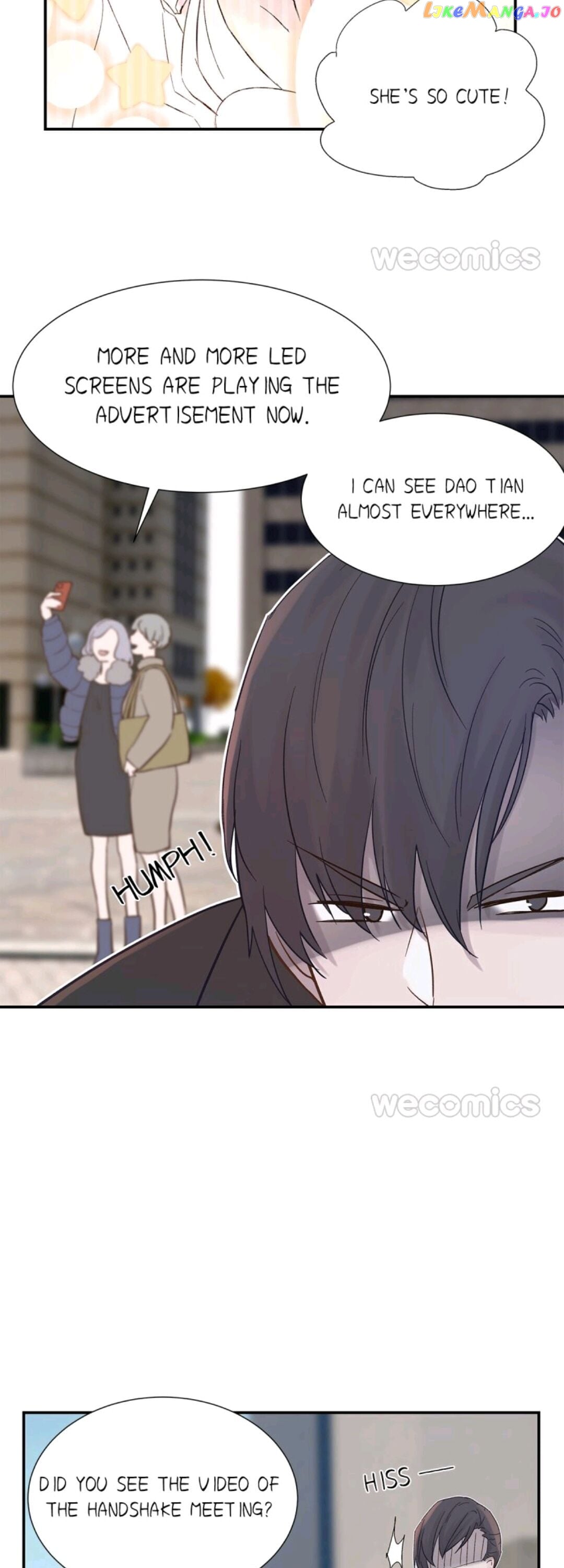 A Tough First Love chapter 11 - page 10