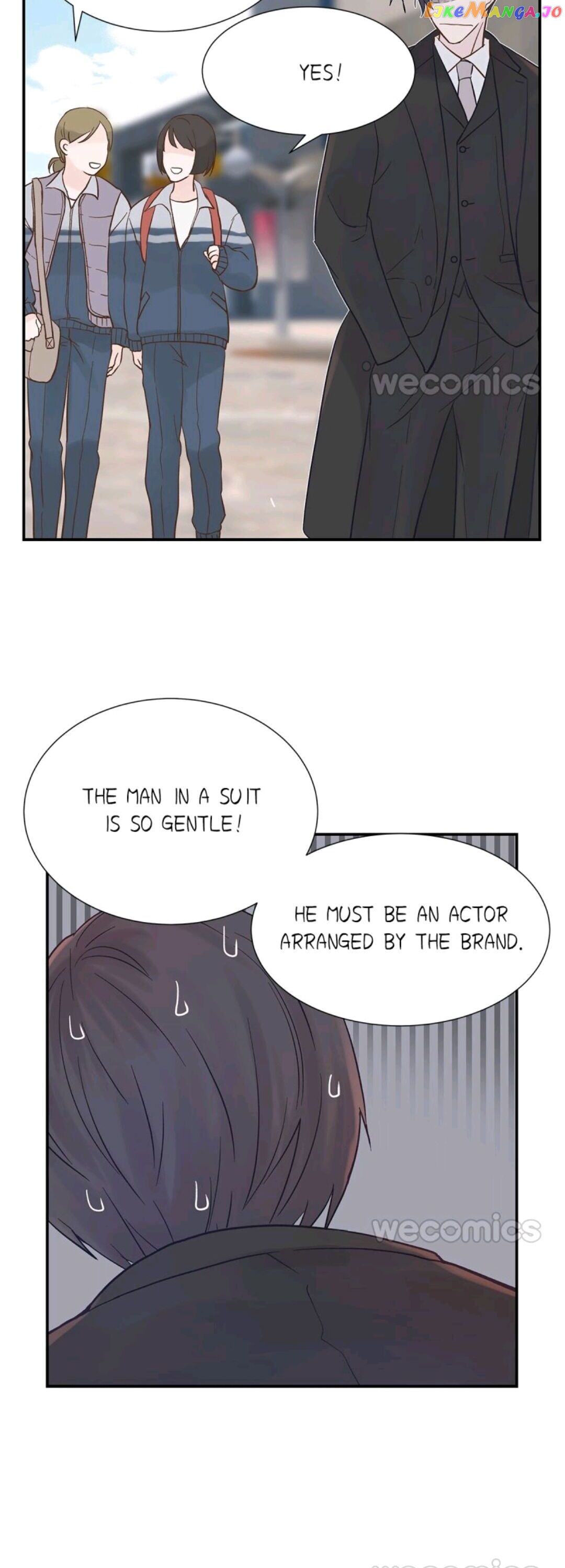 A Tough First Love chapter 11 - page 11