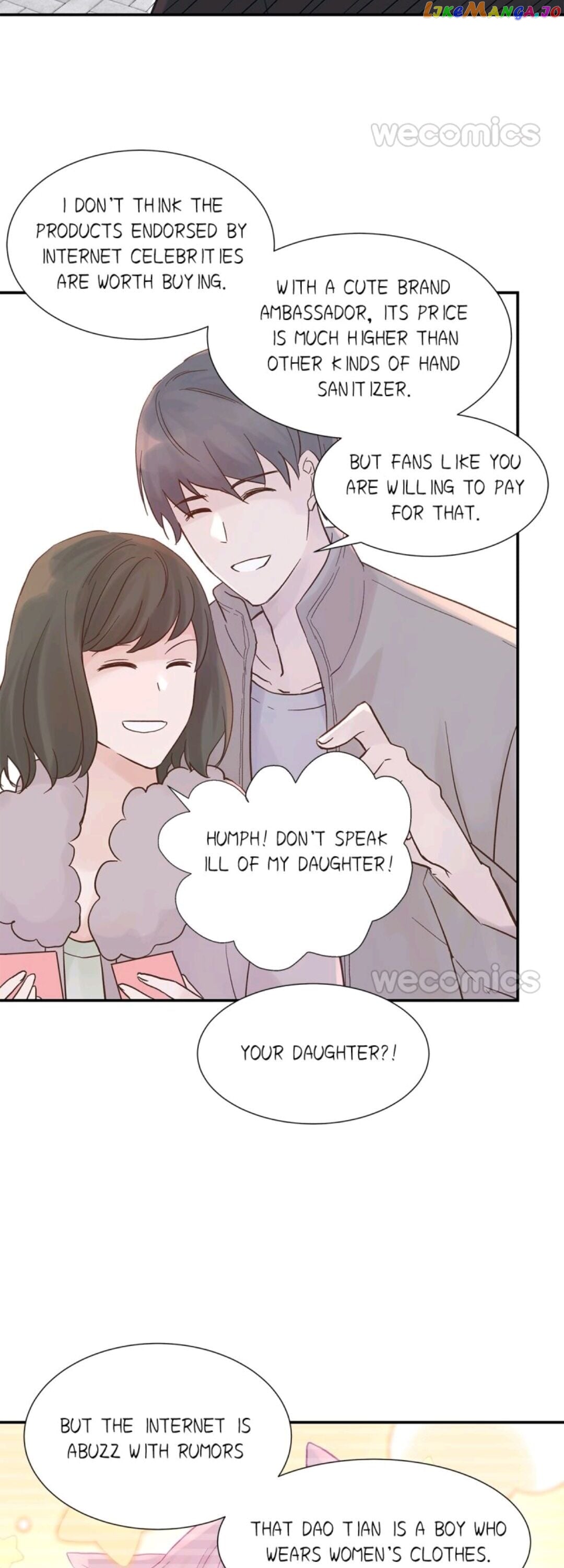 A Tough First Love chapter 11 - page 13