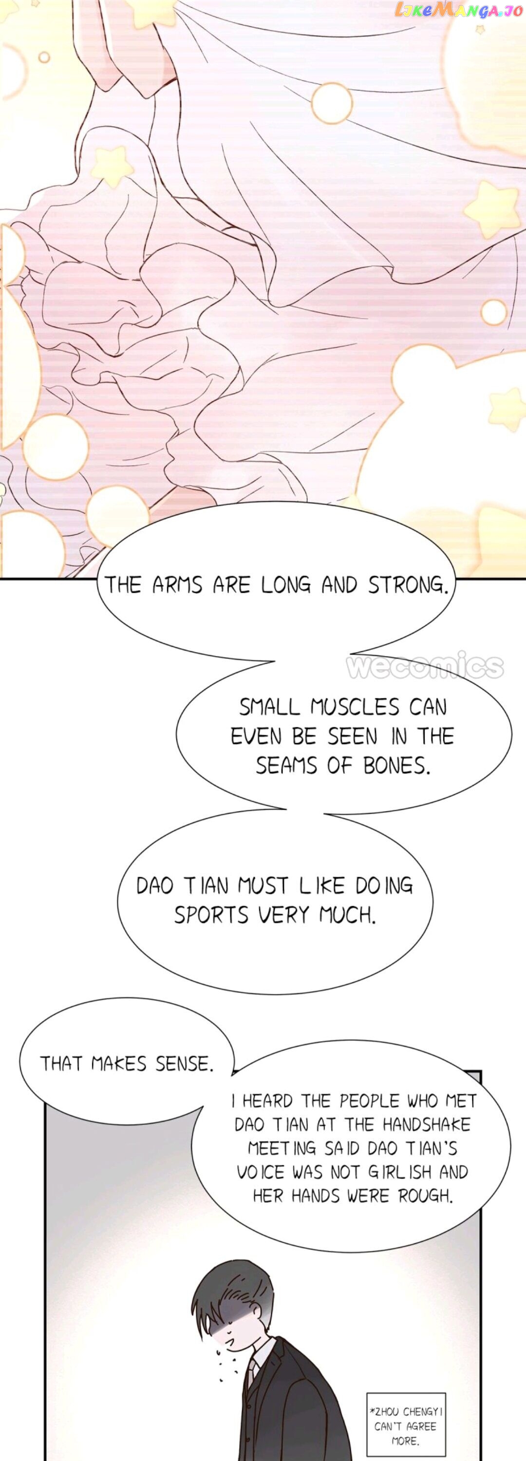 A Tough First Love chapter 11 - page 15