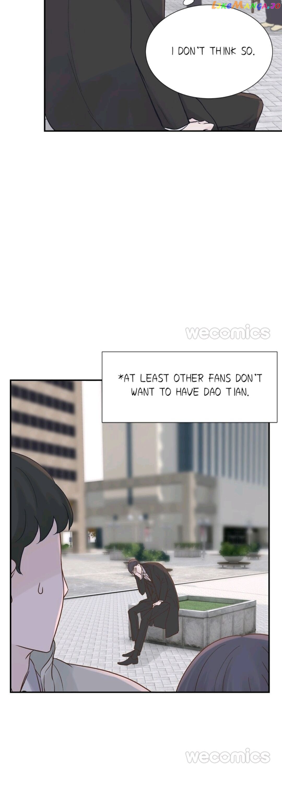 A Tough First Love chapter 11 - page 20