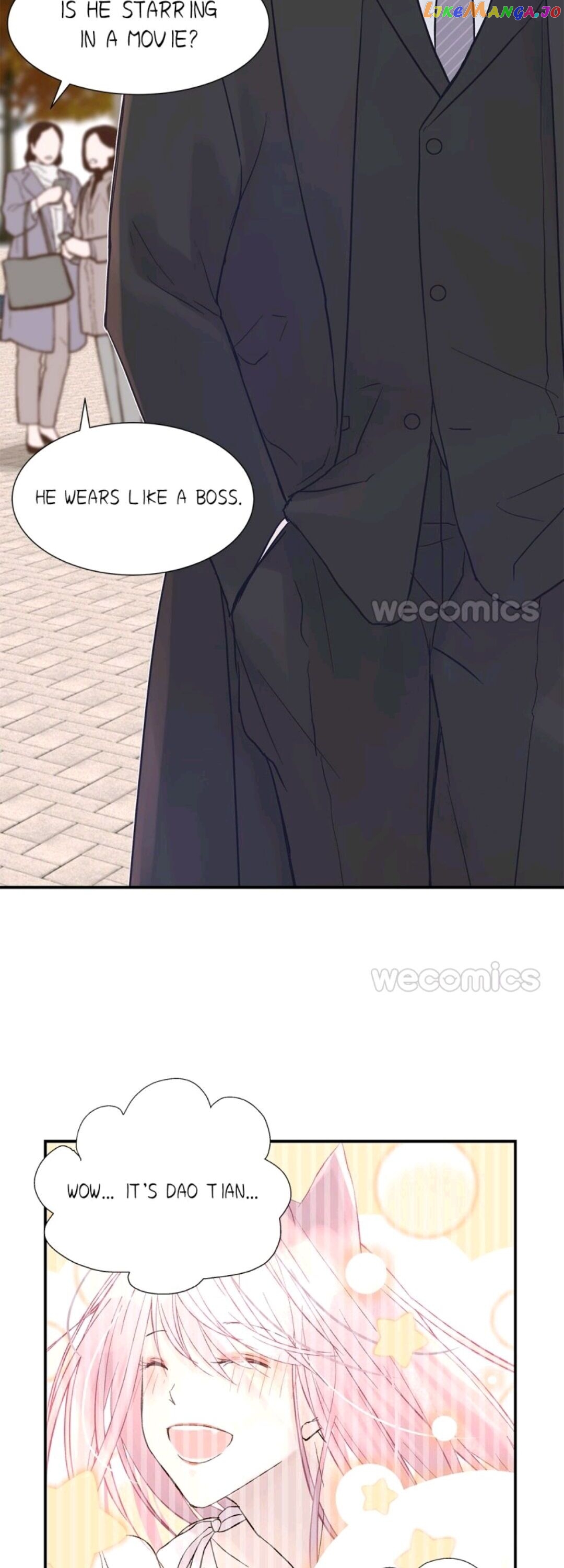 A Tough First Love chapter 11 - page 9