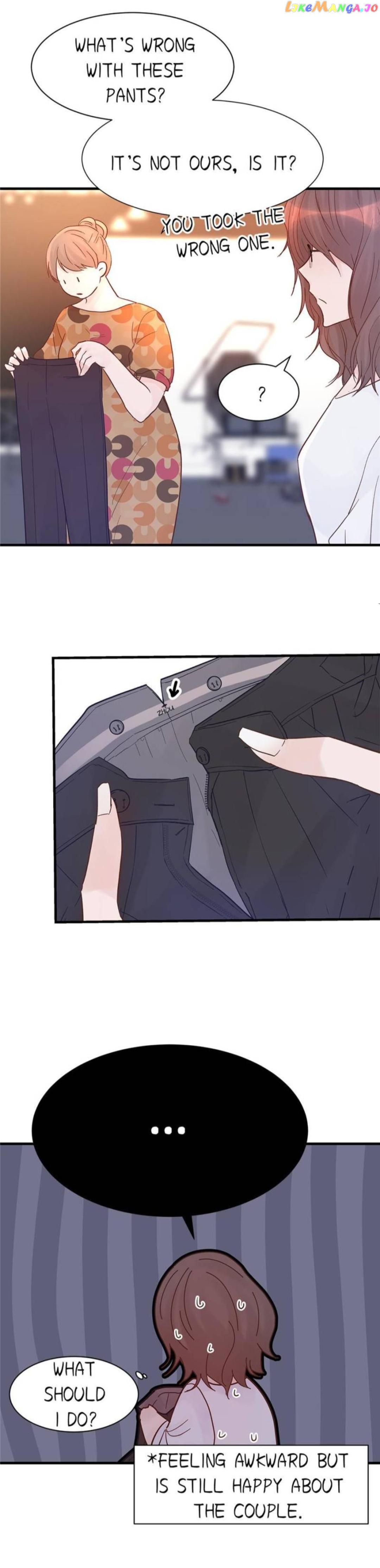 A Tough First Love chapter 79 - page 15
